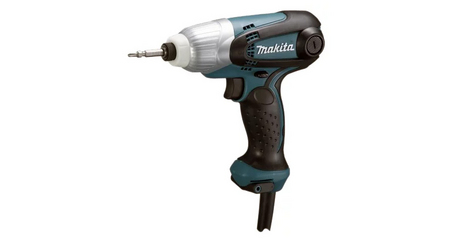 Шуруповерт ударный MAKITA TD 0100 в кор.