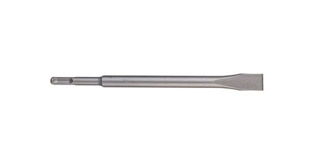 Плоское зубило SDS-plus 250х20мм BOSCH ECO