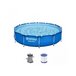 Каркасный бассейн Steel Pro, 366 x 76см, комплект, BESTWAY