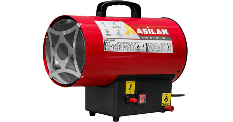 Нагреватель воздуха газовый ASILAK SLG-10000