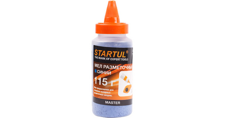 Мел разметочный синий 115г STARTUL MASTER (ST1215-02)