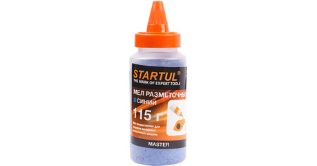 Мел разметочный синий 115г STARTUL MASTER (ST1215-02)