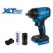 Аккум. ударный гайковерт BULL SC 1804 в кор. XLTpro SOLO БЕСЩЕТ., 18 В, 400 Н*м, 1/2