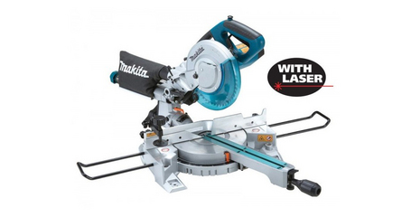 Торцовочная пила MAKITA LS 0815 FLN в кор.