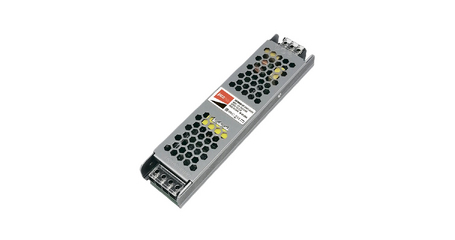 Драйвер LED DRIVER для ленты светодиод.12V, 100W, 8,3A, IP20 Jazzway