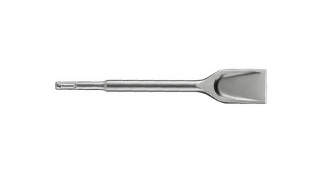 Лопаточное зубило SDS-plus 250х40мм BOSCH самозатачивающееся
