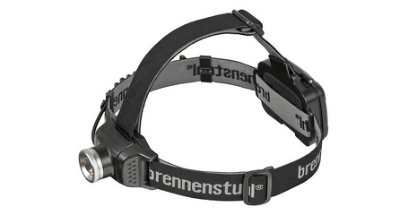 Фонарь налобный светодиодный LuxPremium Brennenstuhl