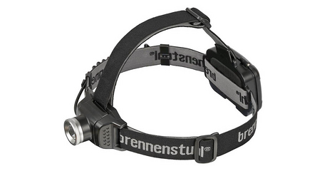 Фонарь налобный светодиодный LuxPremium Brennenstuhl