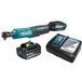 Аккум.угловой гайковерт MAKITA LXT DWR180RF в кор.