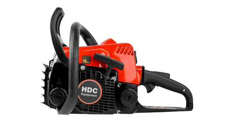 Бензопила HDC HD-C180 без шины и цепи