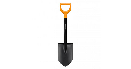 Лопата штыковая укороченная Solid FISKARS