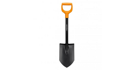 Лопата штыковая укороченная Solid FISKARS