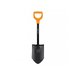 Лопата штыковая укороченная Solid FISKARS