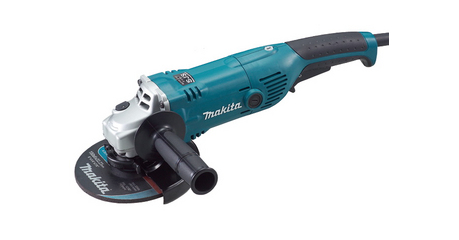 Одноручная углошлифмашина MAKITA GA 6021 C в кор.