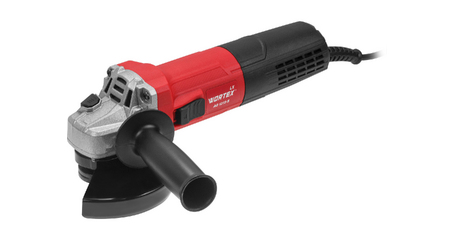 Одноручная углошлифмашина WORTEX LX AG 1213-5 в кор. 1300 Вт, 125 мм, 5000-11000 об/мин