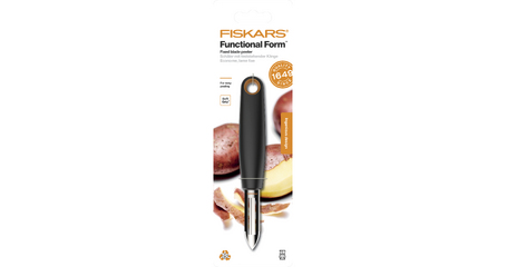 Нож для чистки с фиксированным лезвием Functional Form  Fiskars