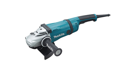 Двуручная углошлифмашина MAKITA GA 9030 SF 01 в кор.