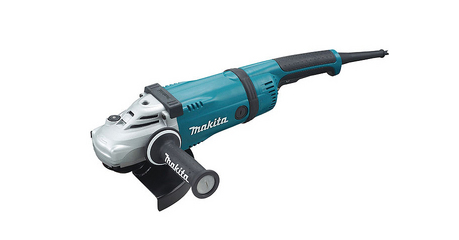 Двуручная углошлифмашина MAKITA GA 9030 SF 01 в кор.