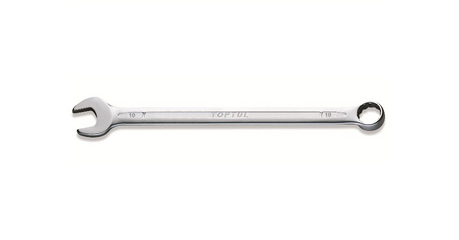 Ключ комбинированный 18мм EXTRA LONG TOPTUL