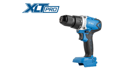 Аккум. дрель-шуруповерт BULL SR 1802 в кор. XLTpro SOLO БЕСЩЕТ., 18 В, 80 Н*м, БЗП(мет.) 13 мм