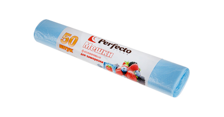 Мешки фасовочные для пищевых продуктов, 50 шт., 