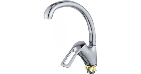 Смеситель для кухни D40-A, серия 320, ECONOCE