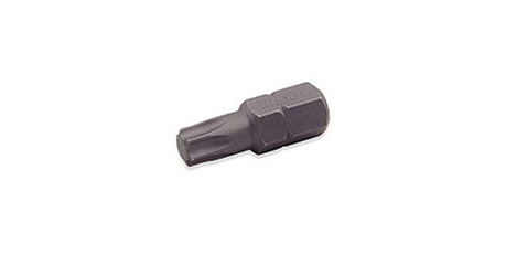 Насадка TORX T25 30мм TOPTUL