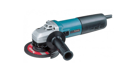 Одноручная углошлифмашина MAKITA GA 5040 R в кор.