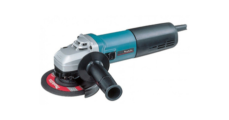 Одноручная углошлифмашина MAKITA GA 5040 R в кор.