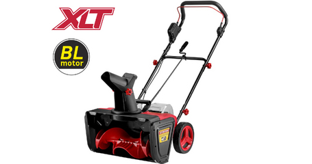 Аккум. снегоуборщик WORTEX CST 5036 в кор. ALL1 SOLO XLT БЕСЩЕТ., 36 В, ширина 50 см