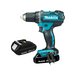 Аккум. дрель-шуруповерт MAKITA LXT DDF 482 SYE в чем.