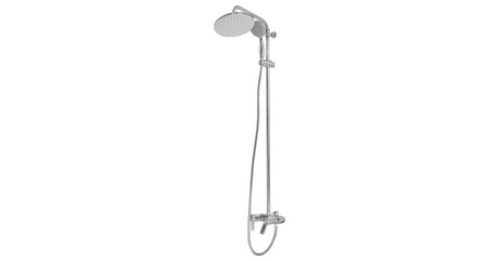 Душевая система (Lt) D35 A-52001, a-five