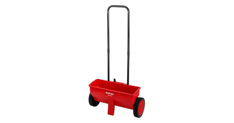Сеялка механическая WORTEX HSP 4512 в кор. шир. 45 см., конт. 12 л.