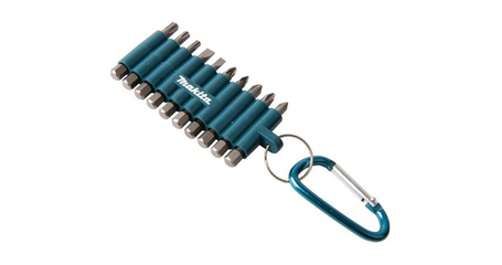 Набор бит MAKITA (10 шт)