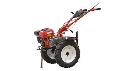Культиватор бензиновый ASILAK SL-84L колеса 5.0-12