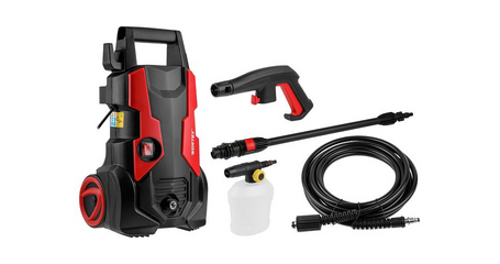 Очиститель высокого давления WORTEX PW 1420 1.90 кВт, 150 бар, 450 л/ч