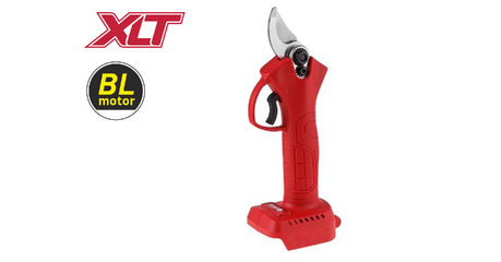 Аккум. секатор WORTEX CBS 2535 в кор. ALL1 XLT SOLO БЕСЩЕТ., 18 В, ветки до 25 мм