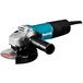 Одноручная углошлифмашина MAKITA 9558 HNR в кор.