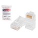 Разъем (джек) компьютерный RJ-45 8P8C CAT 6e (100 шт.) Юпитер