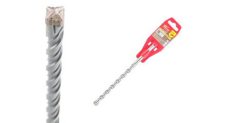 12х150х210 мм бур (сверло) SDS-plus E4 WORTEX