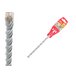 12х150х210 мм бур (сверло) SDS-plus E4 WORTEX