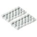 Насадка микрофибра маленькая GlassVAC BOSCH 2 шт.