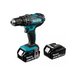 Аккум. ударная дрель-шуруповерт MAKITA LXT DHP482RTJ в кейсе