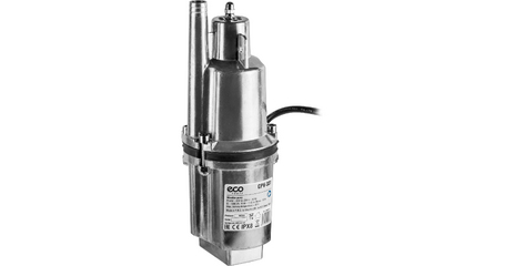Насос вибрационный ECO CPV-331 (15м, верхний забор)
