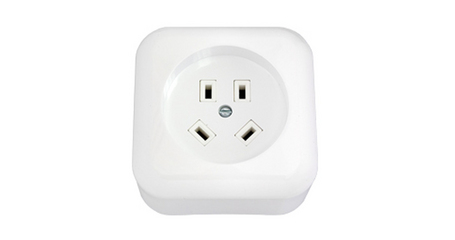 Розетка силовая РА32-005 BYLECTRICA