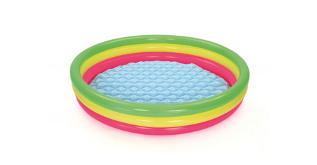 Надувной детский бассейн Summer Set, 152x30 см, BESTWAY