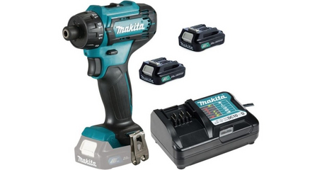 Аккум. шуруповерт MAKITA CXT DF 033 DWAE в чем.