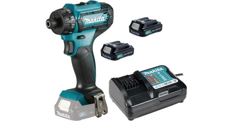 Аккум. шуруповерт MAKITA CXT DF 033 DWAE в чем.