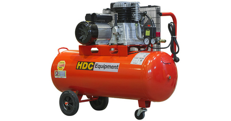 Компрессор HDC HD-A101 ременной