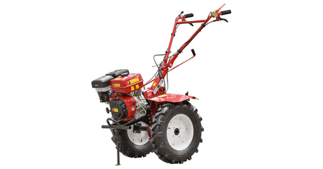 Культиватор бензиновый FERMER FM-1617MXL колеса 6.50-12